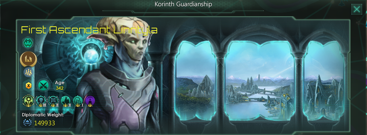 Completed: Stellaris