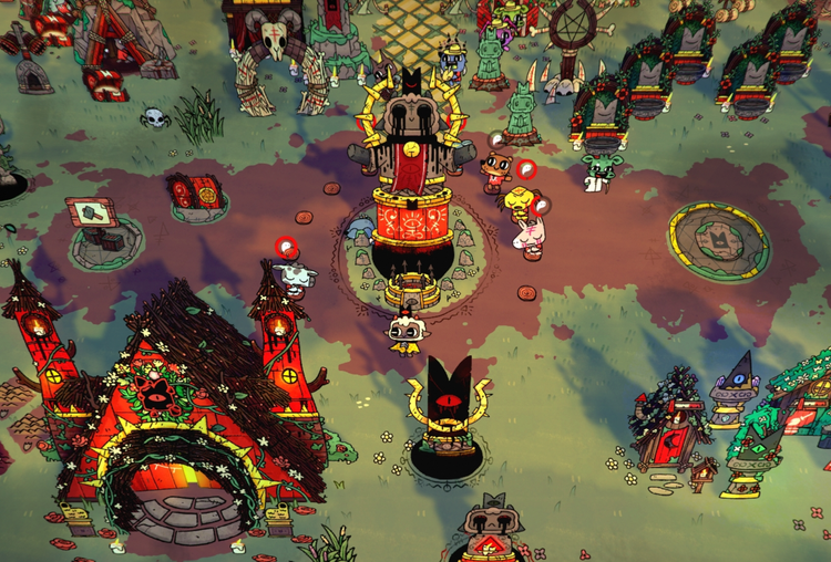 Completed - Cult of the Lamb
