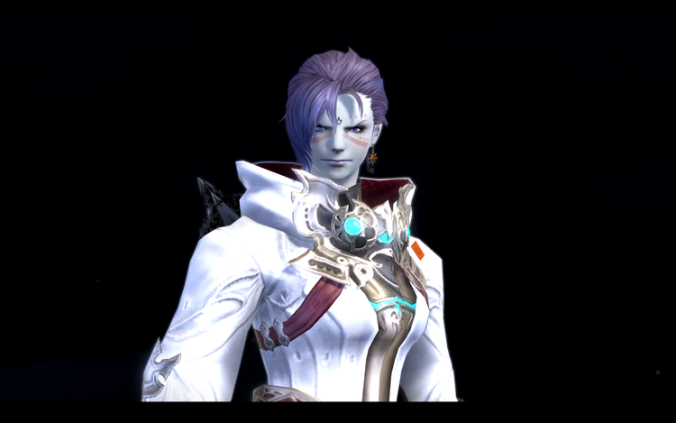 Completed - Final Fantasy 14 - Stormblood