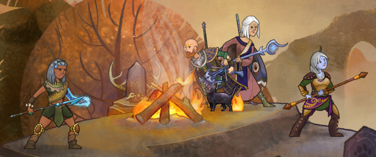 Completed - Wildermyth