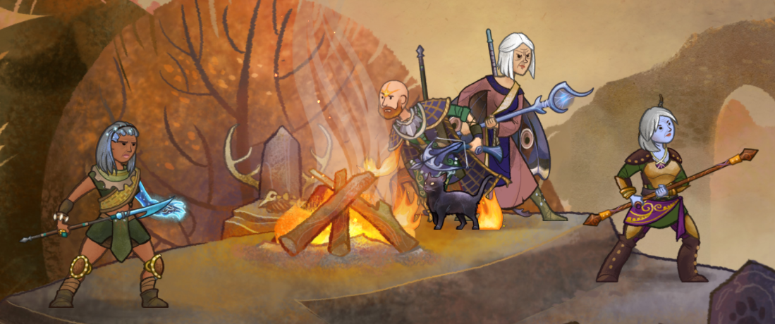 Completed - Wildermyth